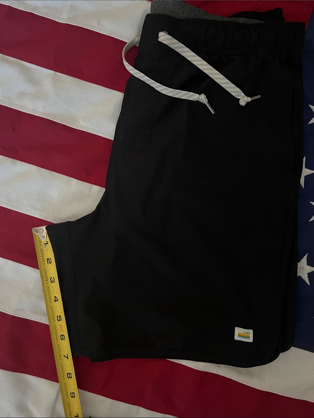 Vuori 7 inch gym shorts - Picture 8 of 11